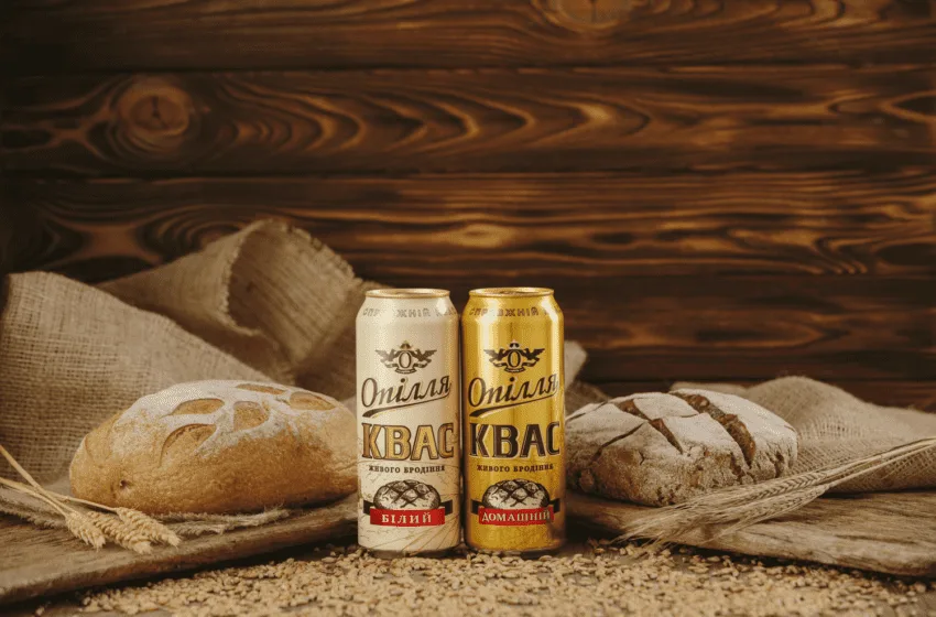 Від технологій до дегустації: «Опілля» презентує справжній квас живого бродіння на агрофорумі в Тернополі