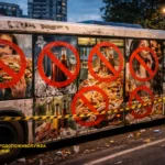 На Львівщині оштрафували рекламодавця за дискримінаційну рекламу на автобусі