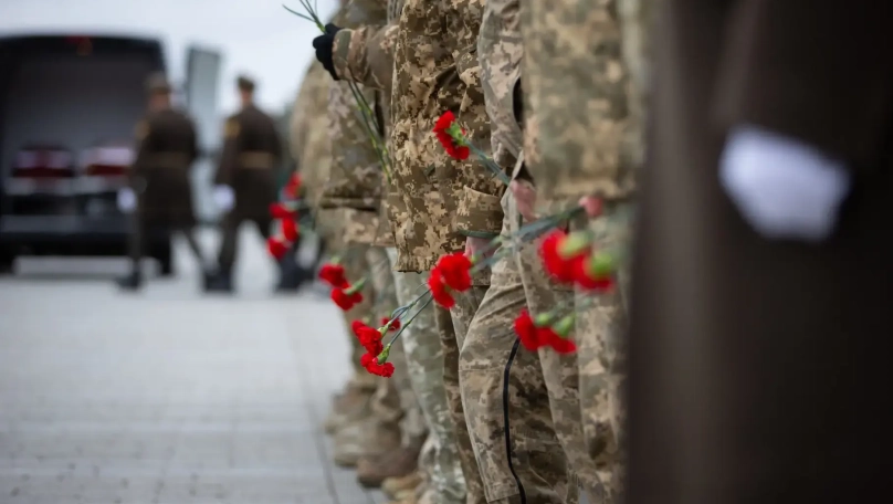 Львівщина прощається із загиблими захисниками