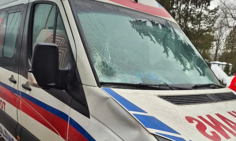 У Львівському районі водій приватної швидкої збив 10-річну дівчинку