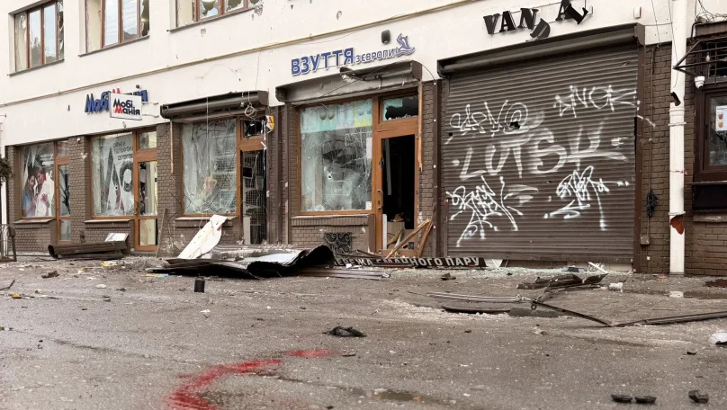 Зеленський попередив про можливі нові теракти після вибухів у Львові