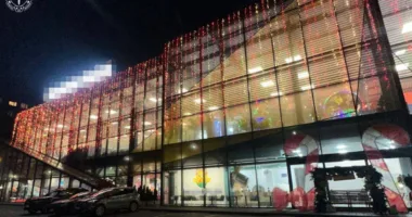 У Львові розслідують масове отруєння дітей у розважальному центрі