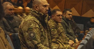 Закритий показ став початком шляху документального фільму «Омега». Попереду — фестивальні покази, а згодом стрічка вийде у прокат в українських кінотеатрах.