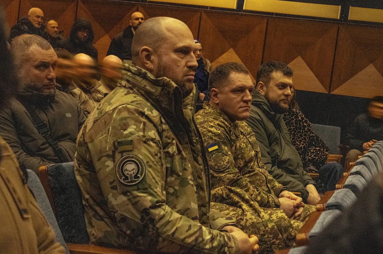 Закритий показ став початком шляху документального фільму «Омега». Попереду — фестивальні покази, а згодом стрічка вийде у прокат в українських кінотеатрах.