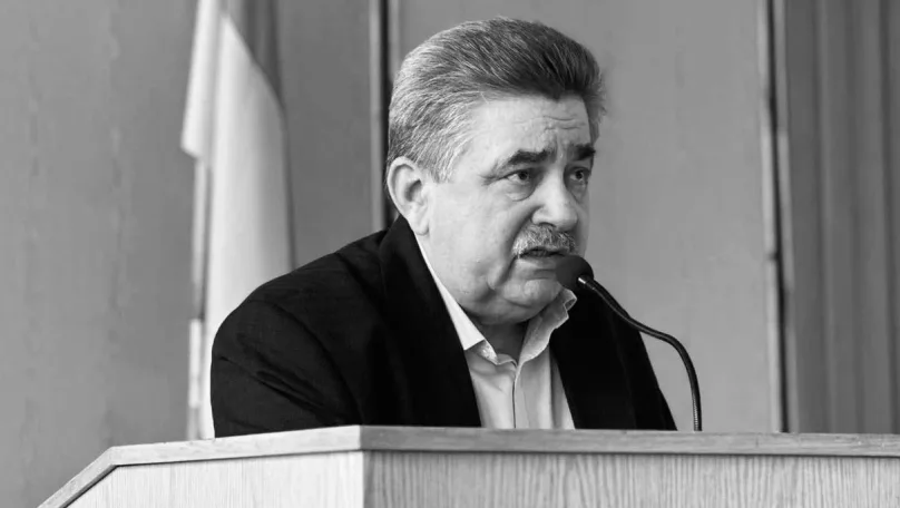 Внаслідок тяжкої хвороби помер колишній голова Жовківської районної ради