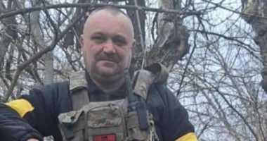 Захисника зі Стрийщини відзначили державними нагородами