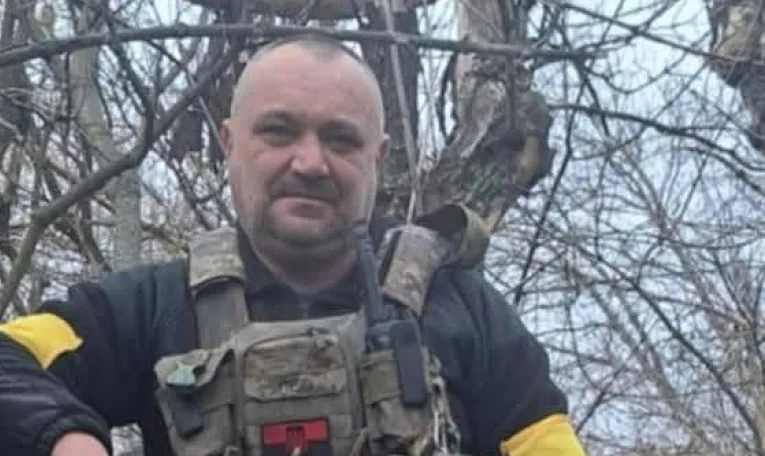 Захисника зі Стрийщини відзначили державними нагородами