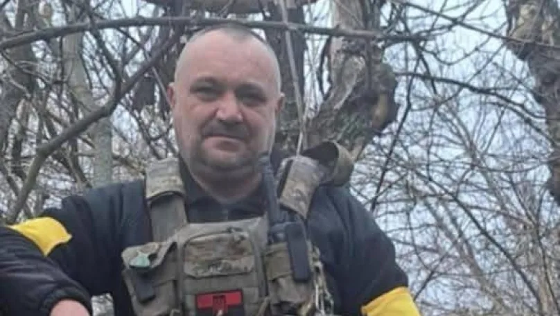 Захисника зі Стрийщини відзначили державними нагородами