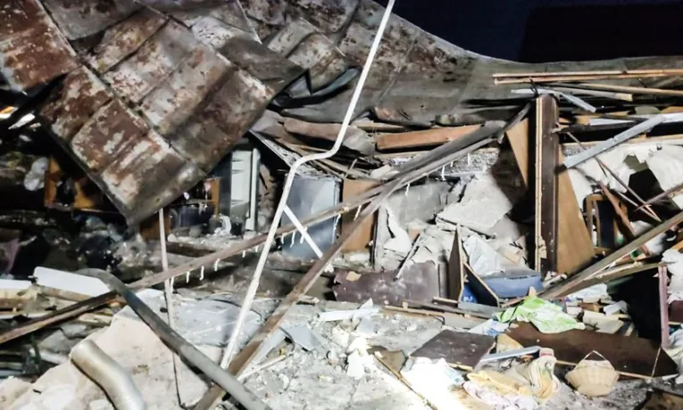 У Яворові на Львівщині стався сильний вибух у житловому будинку