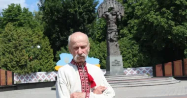 На Львівщині помер відомий різьбяр, скульптор Володимир Заремба