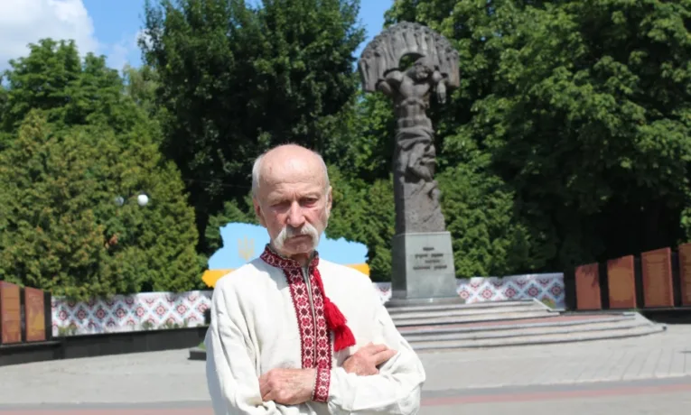 На Львівщині помер відомий різьбяр, скульптор Володимир Заремба