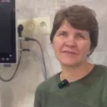 У львівській лікарні прооперували жінку, яка пів року не могла нормально говорити через пухлину