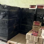 На Львівщині викрили підпільне виробництво вафель під марками “Світоч” та “Nestle”