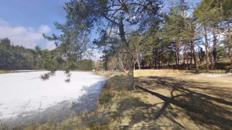 У Брюховичах арештували земельні ділянки біля озера «Плотіки»: триває розслідування