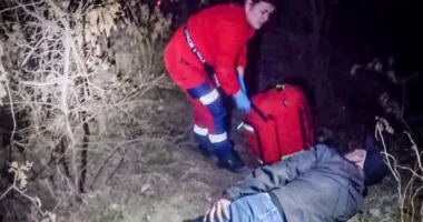 Знайшли серед згарища: на Львівщині чоловік отримав опіки внаслідок пожежі сухостою