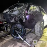 На Львівщині в ДТП травмувалися двоє мотоциклістів