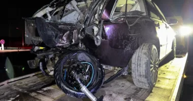 На Львівщині в ДТП травмувалися двоє мотоциклістів