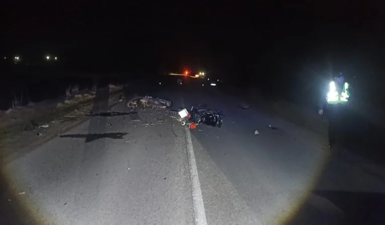 На Львівщину у ДТП один мотоцикліст загинув, ще двоє людей травмовані