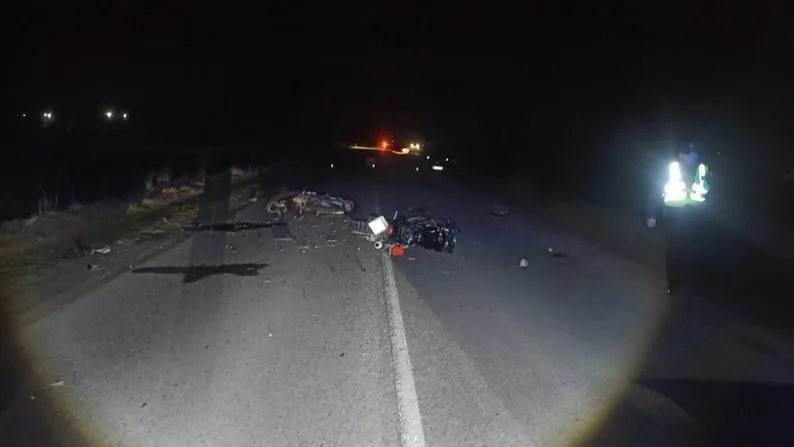 На Львівщину у ДТП один мотоцикліст загинув, ще двоє людей травмовані