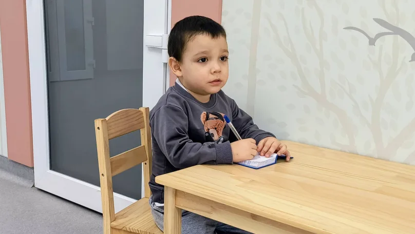 У Львові хірурги видалили 3-річній дитині селезінку через рідкісне захворювання