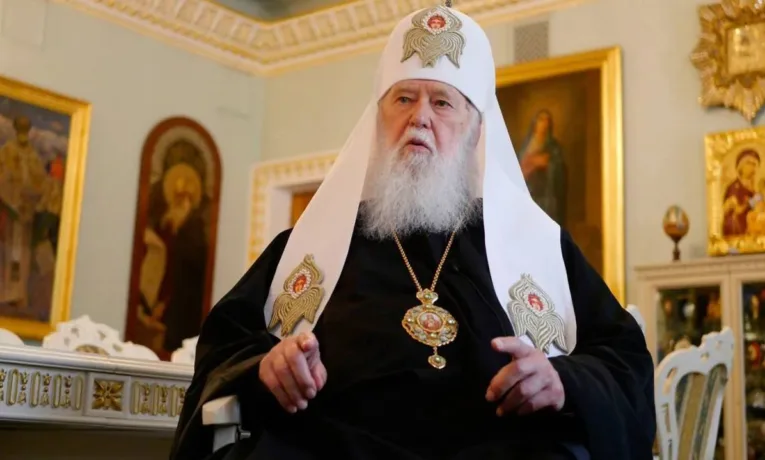 У віці 97 років помер Патріарх Філарет