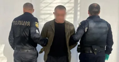 Суд на Львівщині виніс вирок військовому, який кинув гранату в селі Зимна Вода