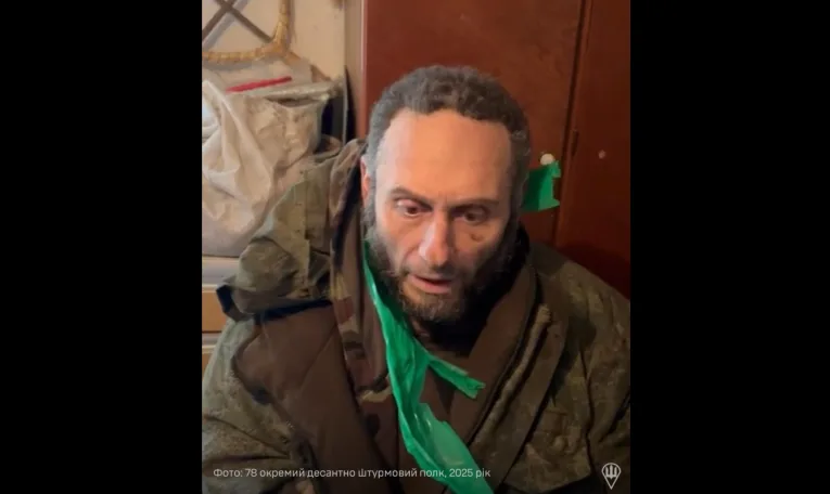 Суд на Львівщині арештував італійця, який воював на боці РФ: його готують до екстрадиції