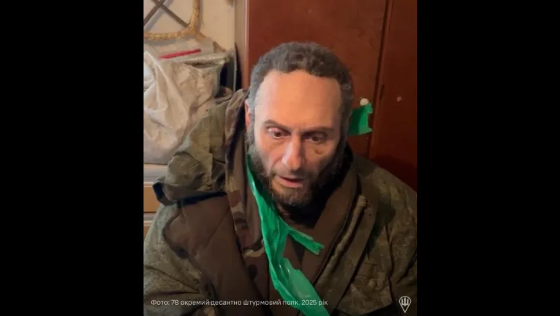 Суд на Львівщині арештував італійця, який воював на боці РФ: його готують до екстрадиції