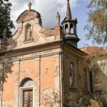 Громаді на Золочівщині передали старовинний занедбаний костел