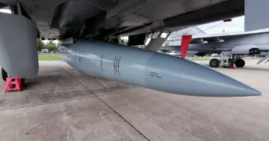 У Львові на території комбінату хлібопродуктів виявили фрагмент російської ракети “Кинджал”