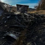 На Самбірщині ліквідували пожежу в господарській будівлі: ніхто не постраждав
