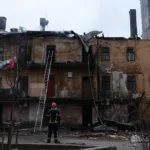 Внаслідок атаки РФ по Львову пошкодило квартиру бренд-дизайнера ЗСУ та української піаністки