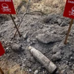 На Львівщині знищили 4 артснаряди та міну часів Другої світової війни