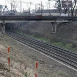У Львові розпочали будівництво нового мосту на перехресті вул. Тараса Шевченка та Омеляна Ковча
