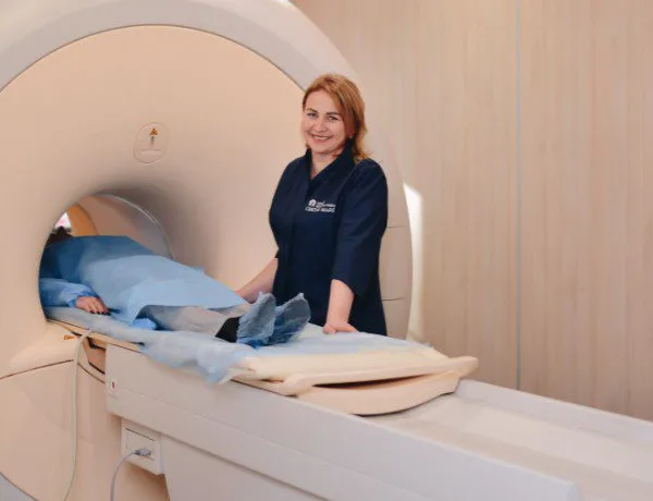 МРТ з контрастом