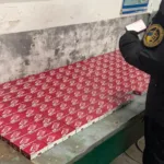 На Львівщині митники вилучили комп’ютерну техніку на 1,35 млн грн у водійки Citroёn