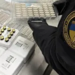 На кордоні зі Польщею митники вилучили товарів для омолодження на 900 тис. грн