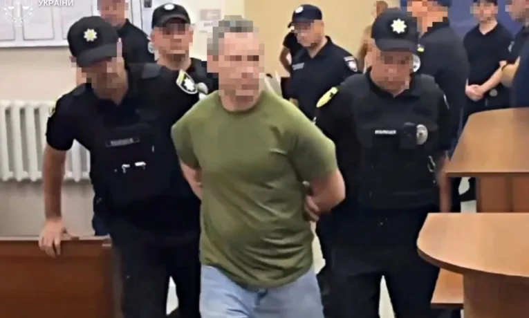 СБУ передала до суду справу кілера народного депутата Андрія Парубія: підозрюваному загрожує довічне ув’язнення