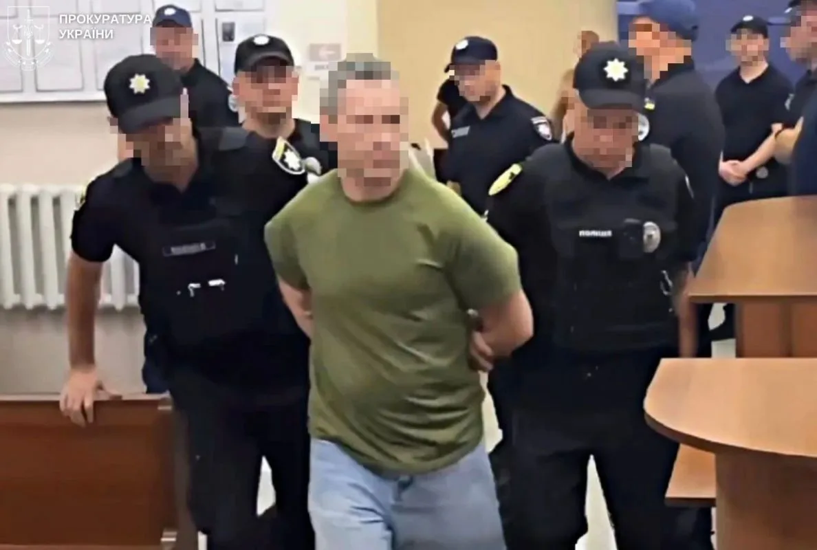 СБУ передала до суду справу кілера народного депутата Андрія Парубія: підозрюваному загрожує довічне ув’язнення