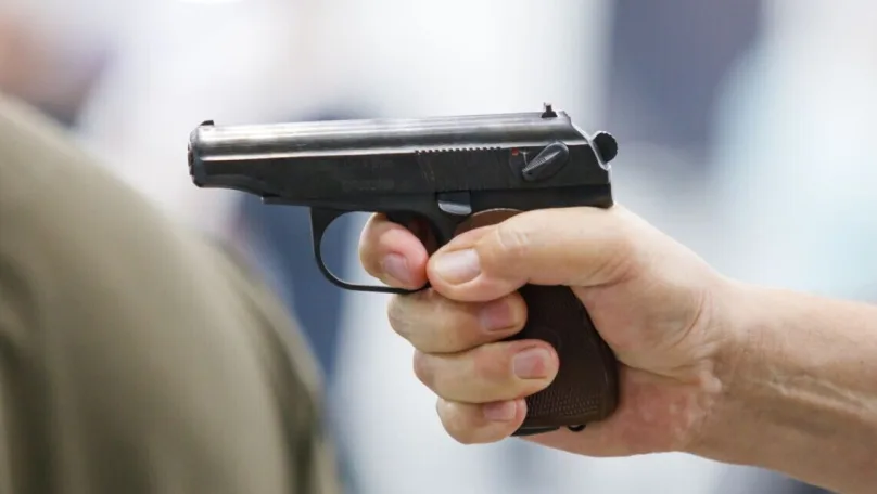 У Львові військовий зі зброєю зупинив авто ТЦК і силою звільнив брата