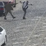 У Львові військовослужбовець поранив перехожого з травматичної зброї