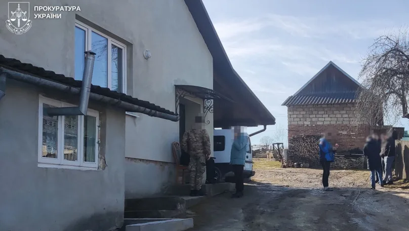 У Стрийському районі чоловік викрав понад 1 млн грн із будинку родичів: його затримали