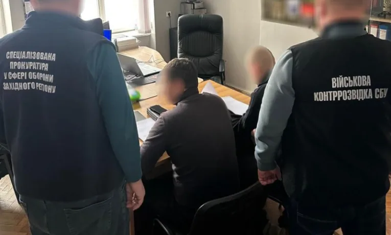 На Львівщині офіцера військової частини підозрюють у завданні збитків державі на майже мільйон гривень