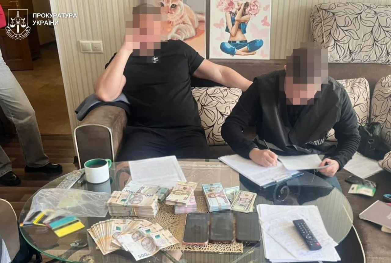 На Львівщині викрили голову міськради та її підлеглу через постачання неякісного вугілля на 2,3 млн грн