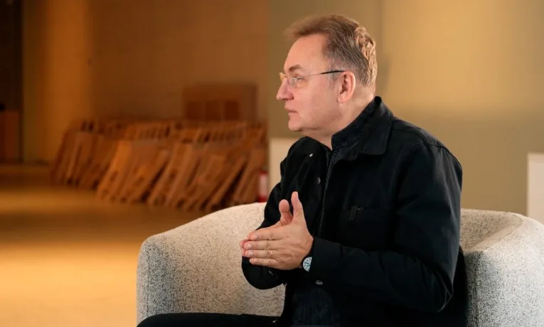 “Моя реакція була емоційною і некоректною”: мер Львова Садовий пояснив свої слова про роботу ППО