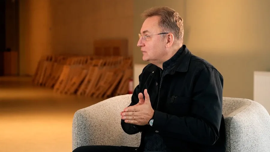 “Моя реакція була емоційною і некоректною”: мер Львова Садовий пояснив свої слова про роботу ППО