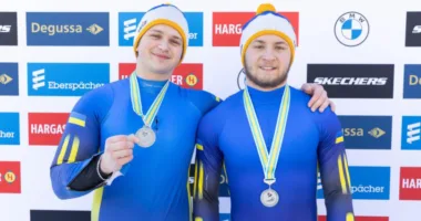 Санкарі зі Львівщини здобули медалі на Кубку націй у Швейцарії