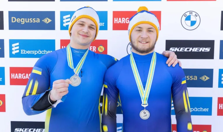 Санкарі зі Львівщини здобули медалі на Кубку націй у Швейцарії