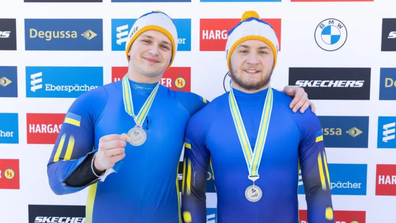 Санкарі зі Львівщини здобули медалі на Кубку націй у Швейцарії