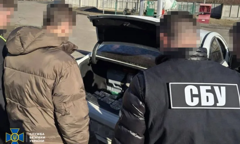 На Львівщині затримали організатора незаконного виїзду військовозобов’язаних за кордон